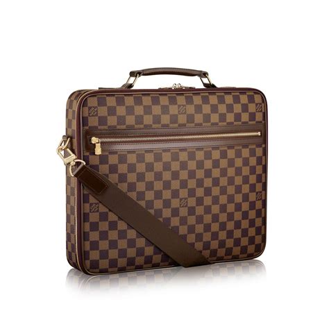 lv laptop bag men's